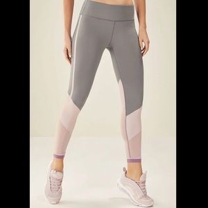 Fabletics Salar Mesh PowerHold Leggings